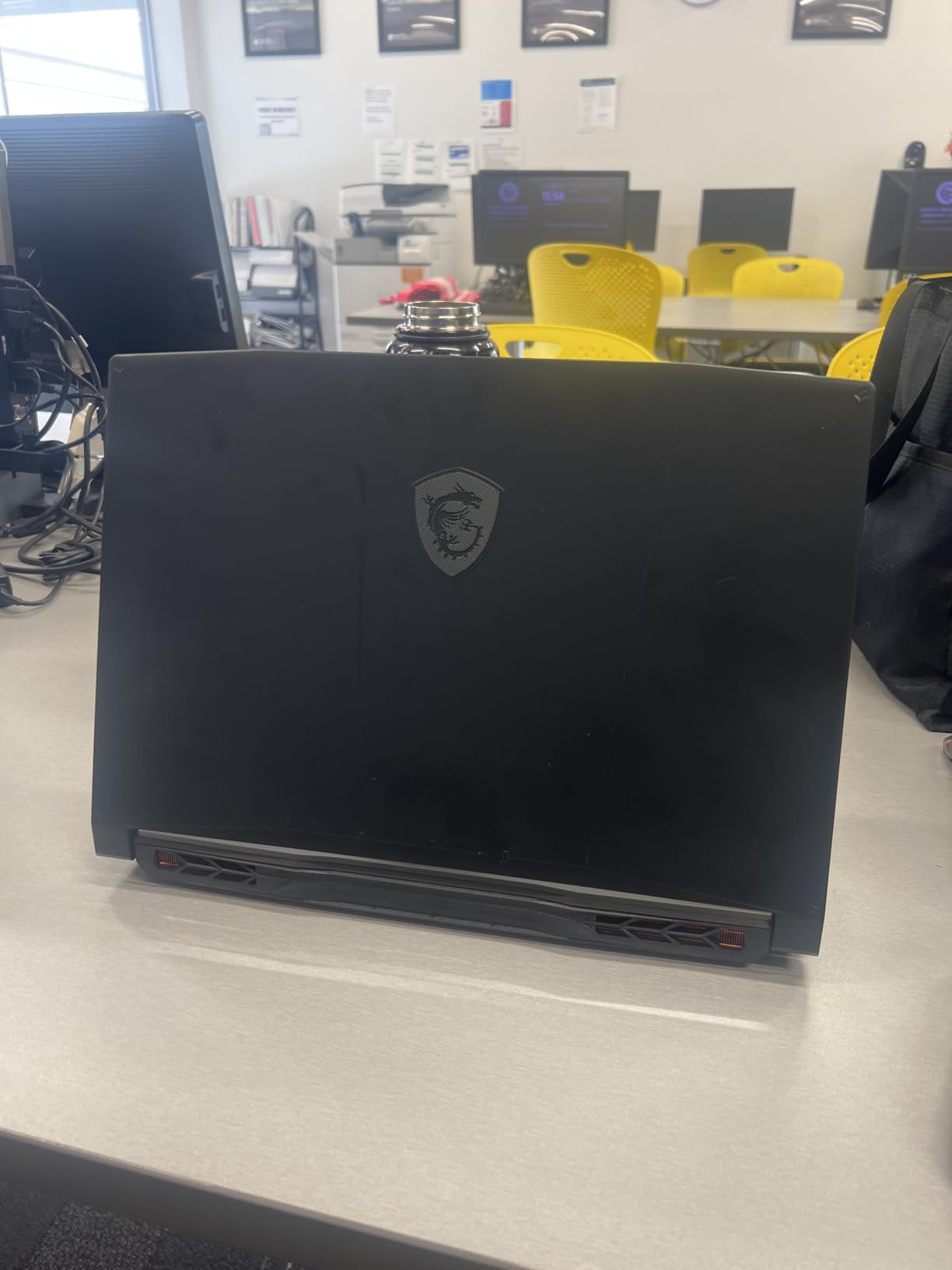 MSI Katana 15 HX Gaming Laptop - 15.6