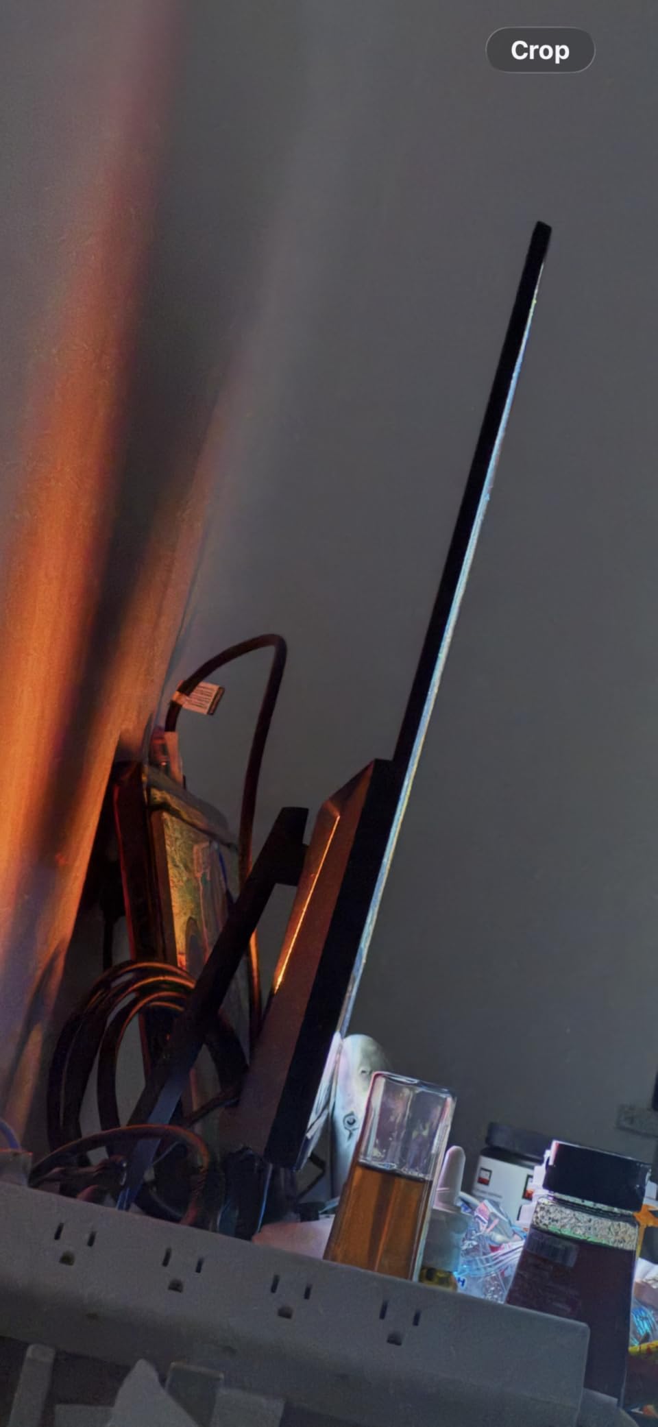 Sceptre New 22-Inch Gaming Monitor, FHD 1080p, Up to 144Hz, HDMI, DisplayPort, Built-in Speakers, Machine Black (E225W-FW144 Series, 2026) customer photo 2