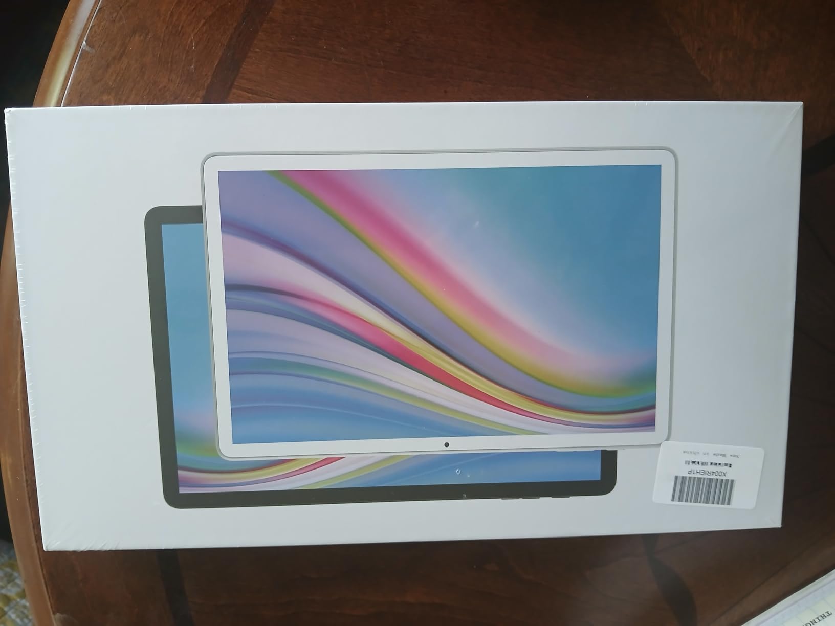 2026 Latest 11 Inch Tablet Android 15 Tablets with Octa Core Processor 16GB RAM 128GB ROM 1TB Expand Tablet with 7000mAh Battery, 21MP Camera, FHD Screen, GPS, 5G WiFi+2.4G WiFi, Deal Speaker, BT 5.0 customer photo 2