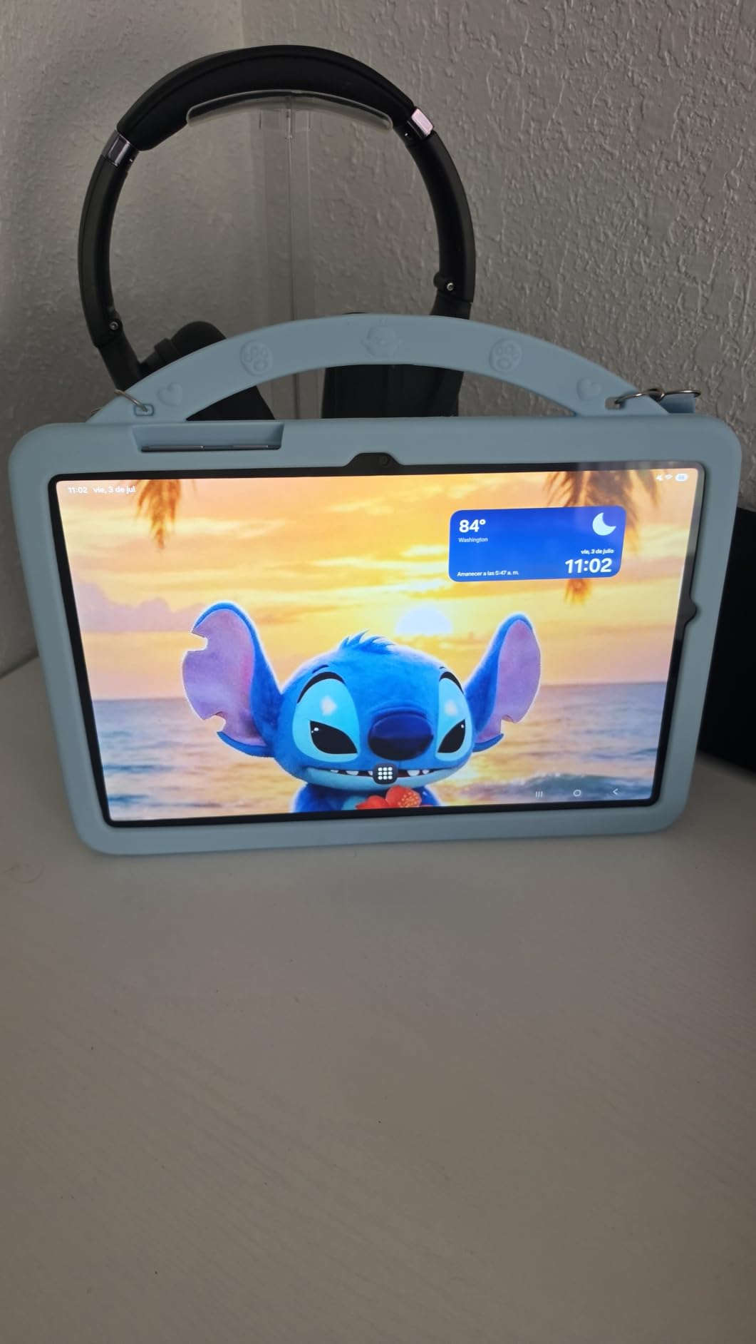 Samsung Galaxy Tab A11+ 6GB RAM, 128GB Storage, Optimized Performance, Long Lasting Battery, Expandable Storage, Large Display, Dolby Atmos Speakers, AI Assist, Slim, Light, 2 Year Warranty, Gray customer photo 2