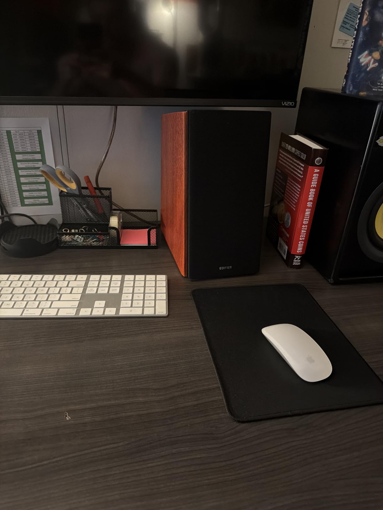 Edifier R2000DB Powered Bluetooth Bookshelf Speakers - Near-Field Studio Monitors - Optical Input - 120 Watts RMS (Warmoak) customer photo 2
