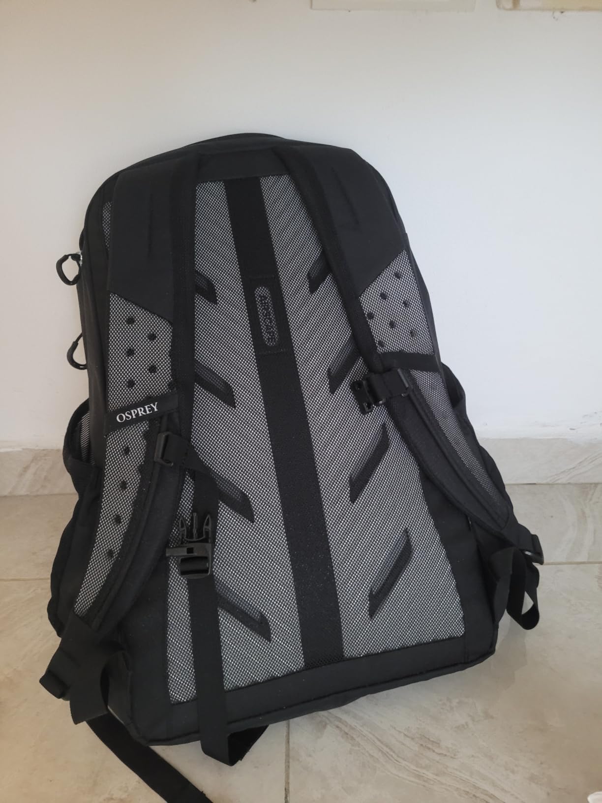 Osprey Proxima 30L Campus Laptop Backpack - Everyday Bag with Tech Storage, Bottle Pockets & Comfortable Carry, Earl Grey customer photo 2