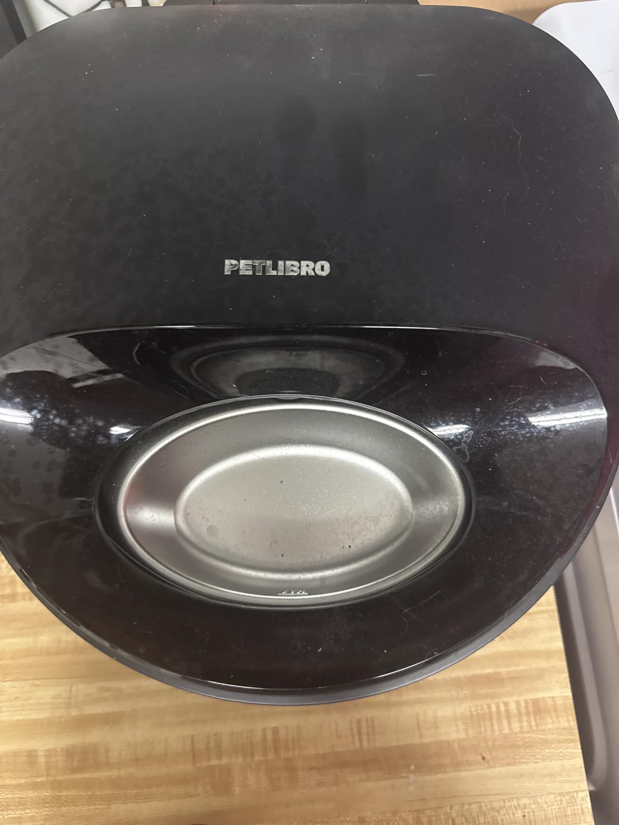 PETLIBRO Automatic Wet Food Cat Feeder 2026 New Version with Semiconductor Cooling, Refrigerated 3 Fresh Meals in 3 Days, App-Controlled Pet Food Dispenser, Stainless Steel Bowl, Easy to Clean customer photo 2