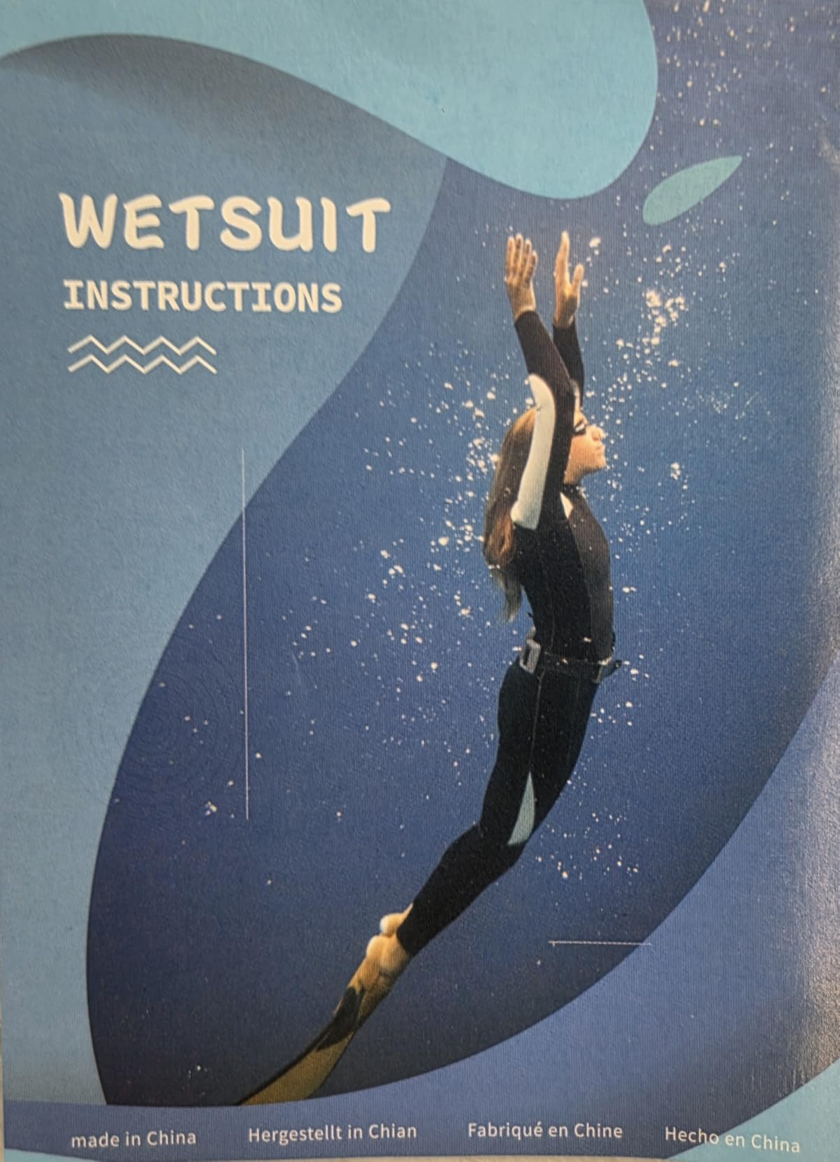 Owntop Women Wetsuit Top, 2mm Thermal Neoprene Jacket, High Stretch for Cold Water Swimming Surfing Snorkeling, Front Zip customer photo 1