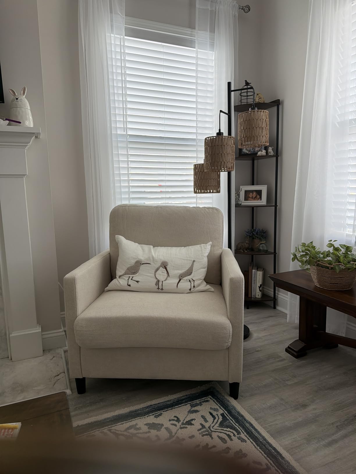 Welzona Sofa Accent Chair, 33