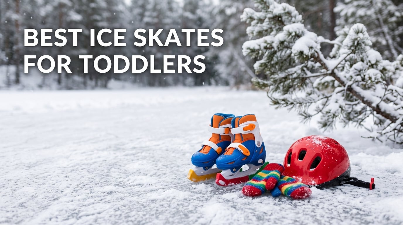best ice skates for toddlers