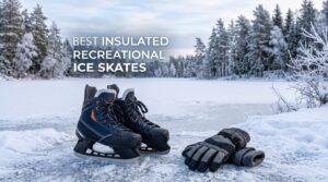 best insulated recreational ice skates