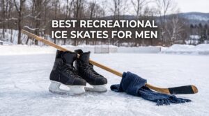 best recreational ice skates for men
