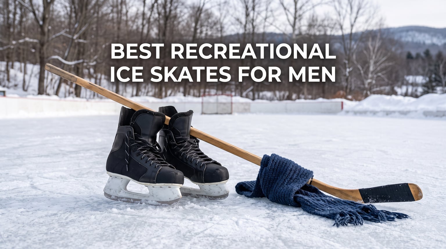 best recreational ice skates for men