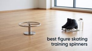best figure skating training spinners