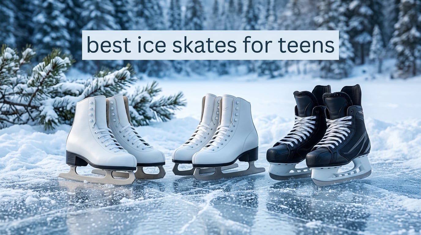 best ice skates for teens