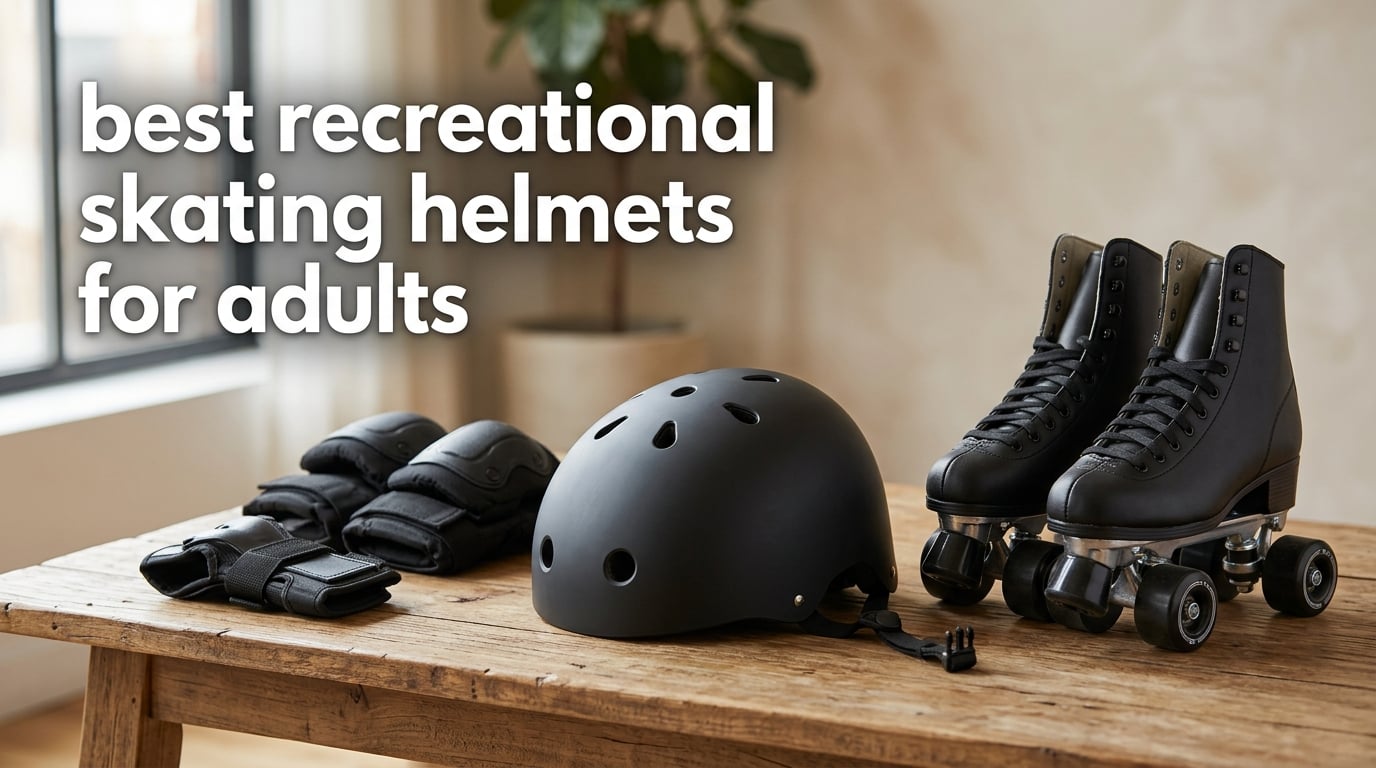 best recreational skating helmets for adults