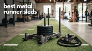 best metal runner sleds