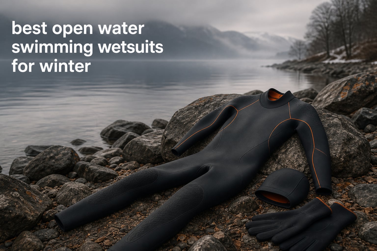 best open water swimming wetsuits for winter