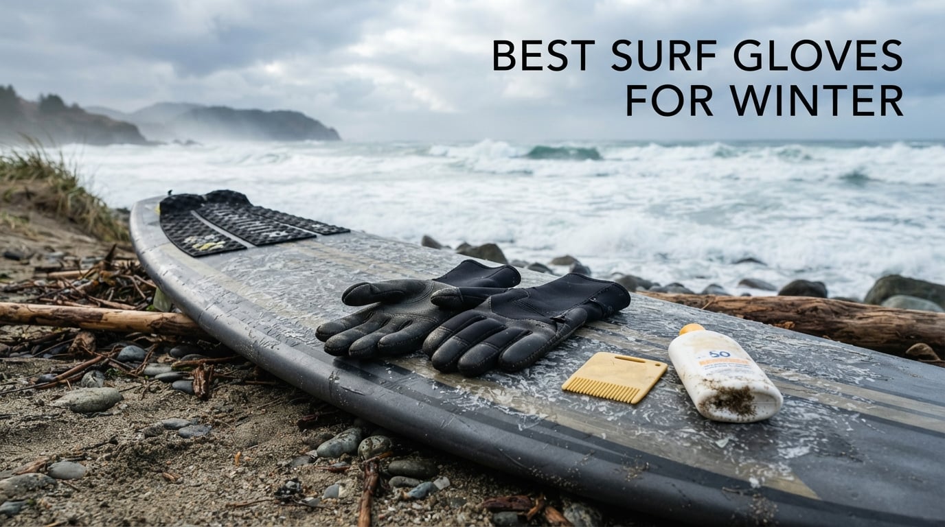 best surf gloves for winter