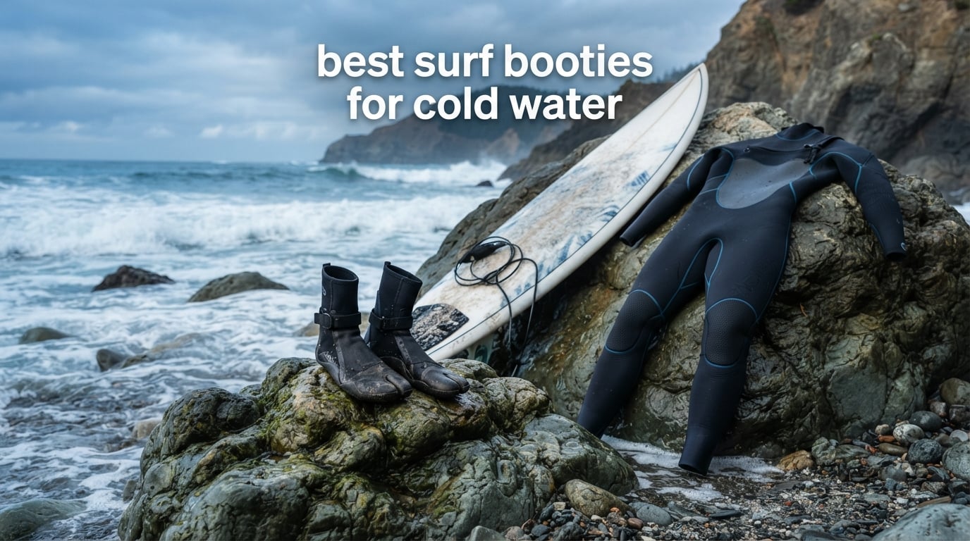 best surf booties for cold water