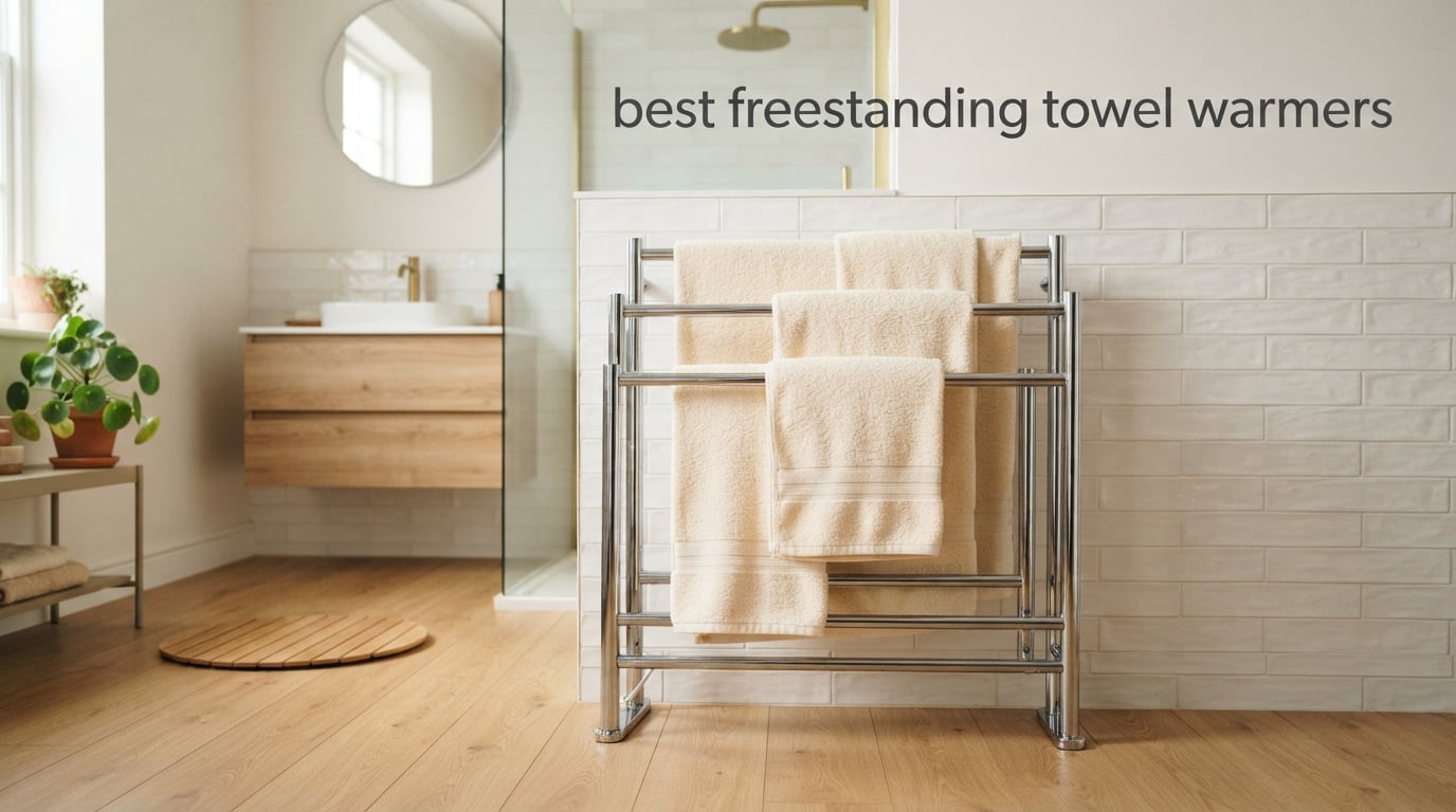 best freestanding towel warmers