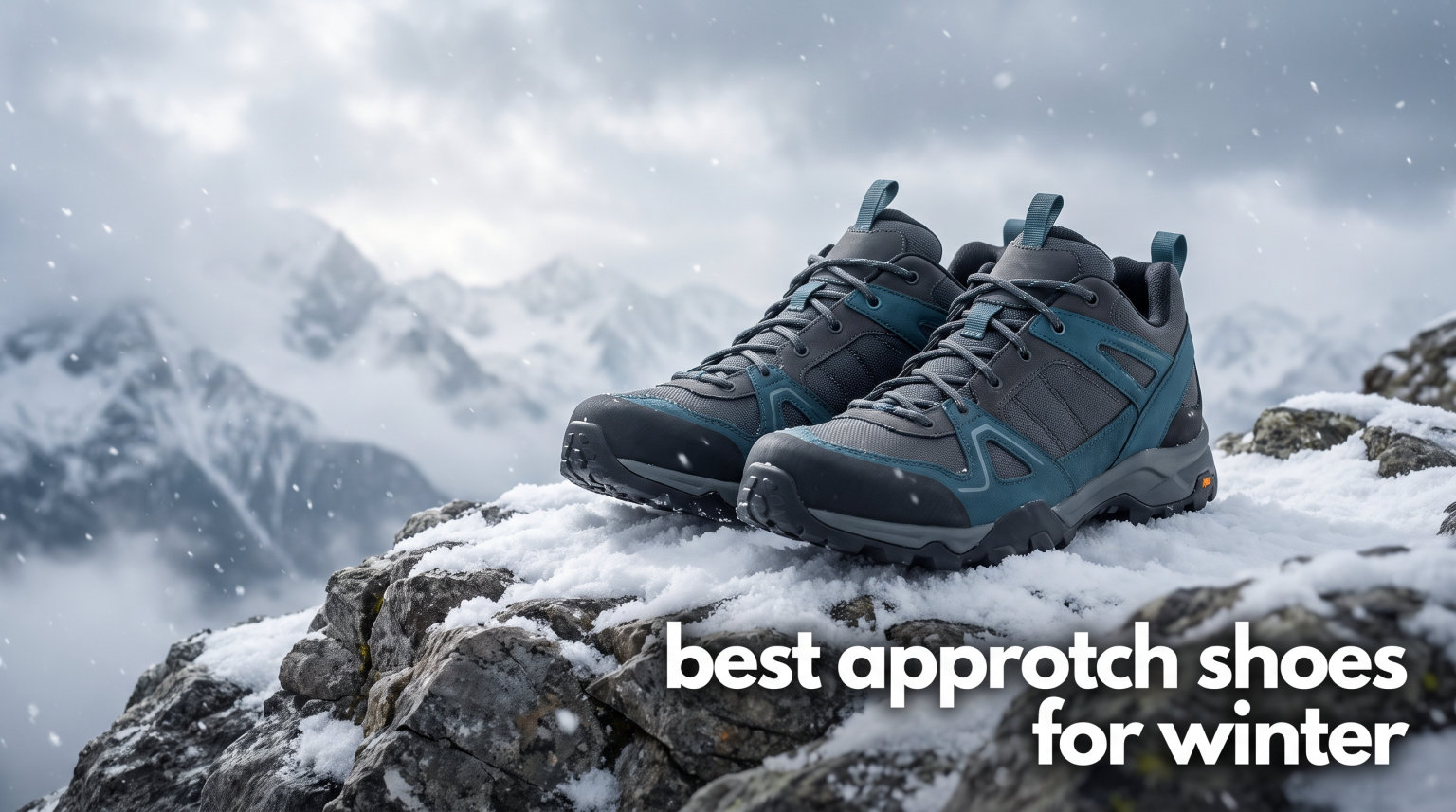 best approach shoes for winter