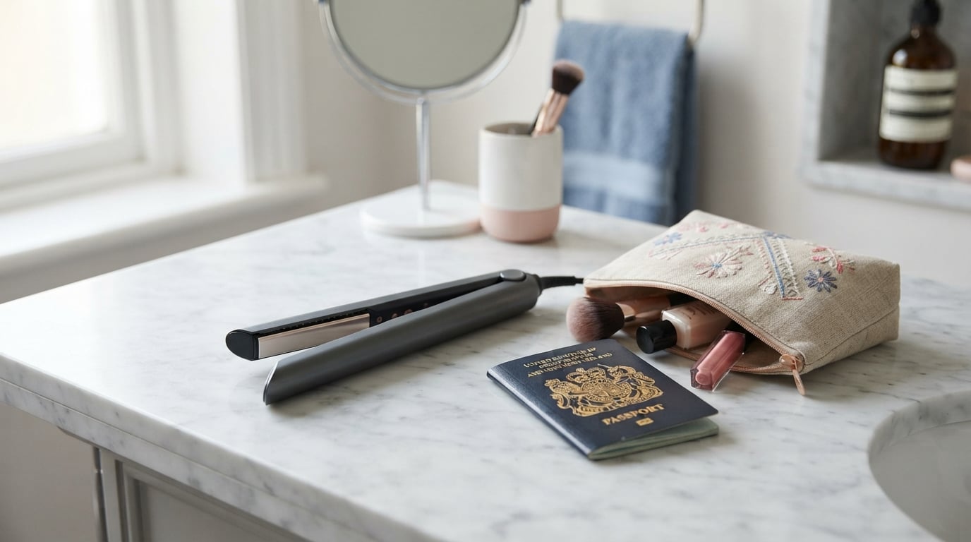 best cordless heated hair straighteners