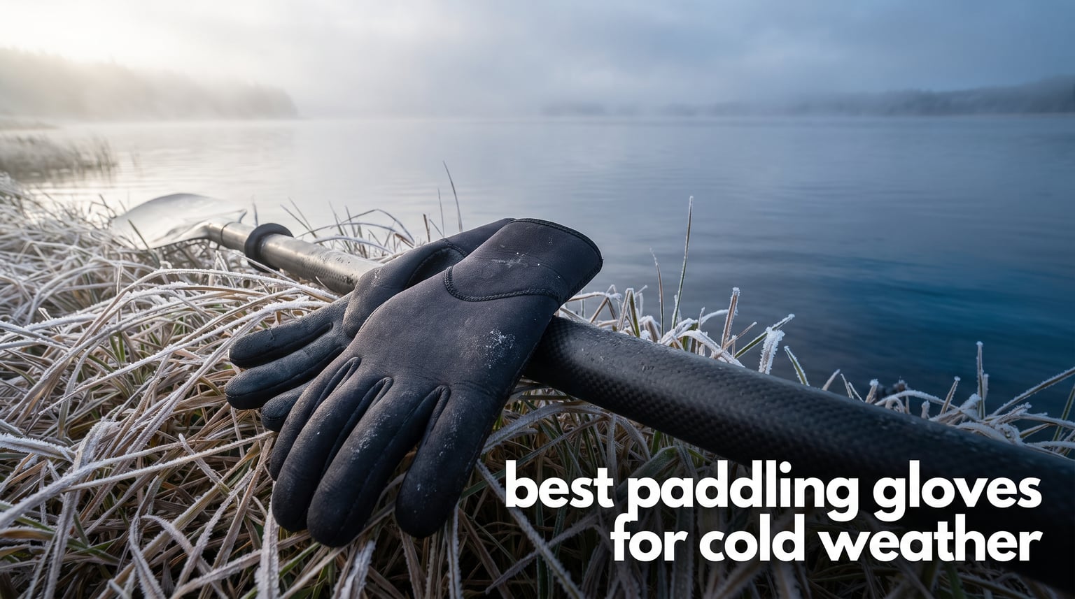 best paddling gloves for cold weather