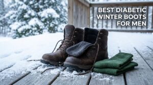 best diabetic winter boots for men
