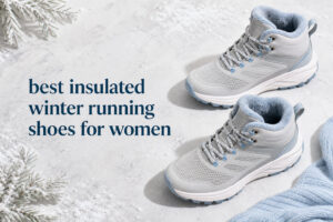 best insulated winter running shoes for women