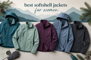 best softshell jackets for women