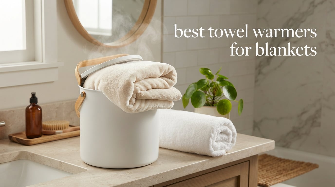 best towel warmers for blankets