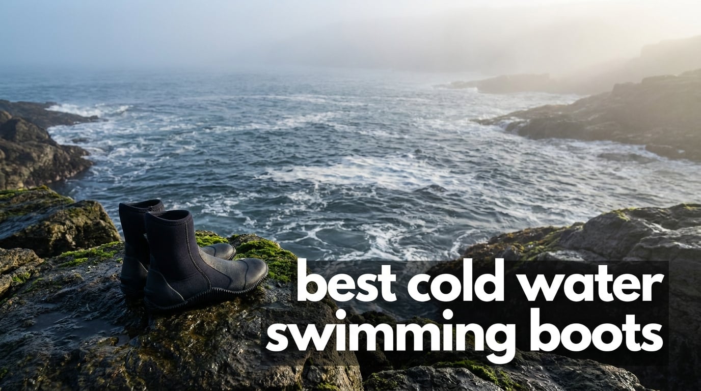 best cold water swimming boots
