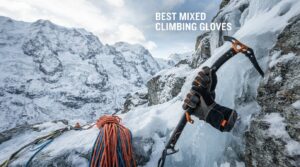 best mixed climbing gloves