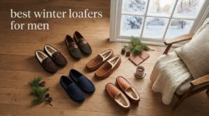 best winter loafers for men