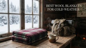 best wool blankets for cold weather