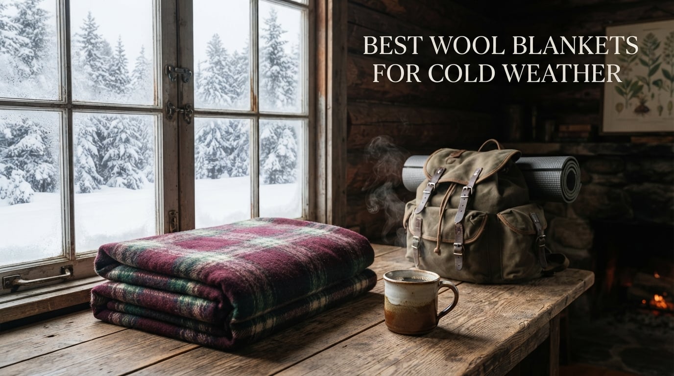 best wool blankets for cold weather
