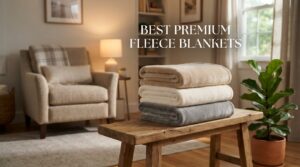 best premium fleece blankets
