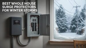 best whole house surge protectors for winter storms