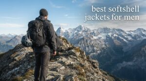 best softshell jackets for men