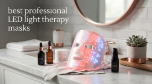 best professional LED light therapy masks