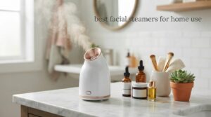 best facial steamers for home use