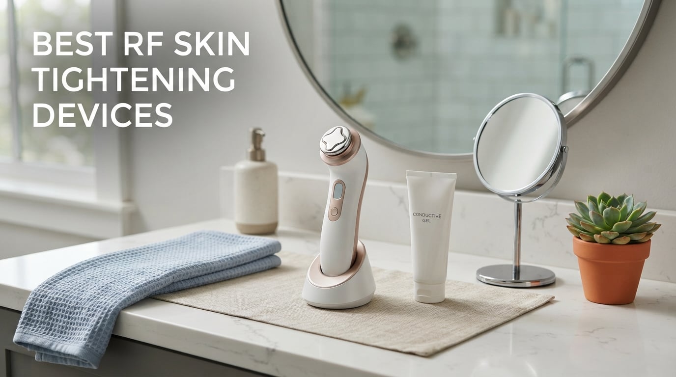 best RF skin tightening devices
