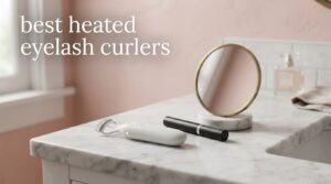best heated eyelash curlers