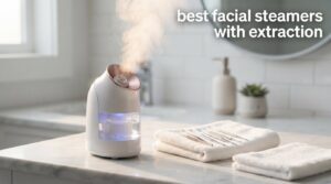 best facial steamers with extraction