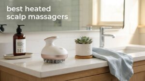 best heated scalp massagers