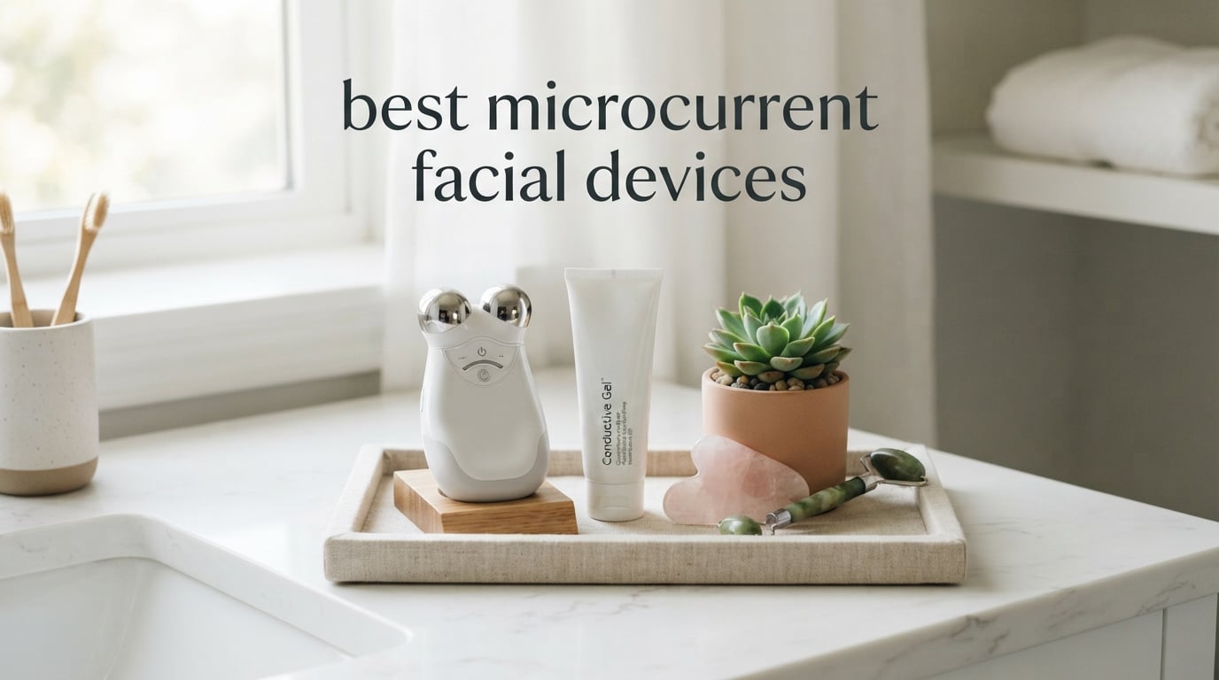 best microcurrent facial devices