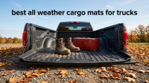 best all weather cargo mats for trucks