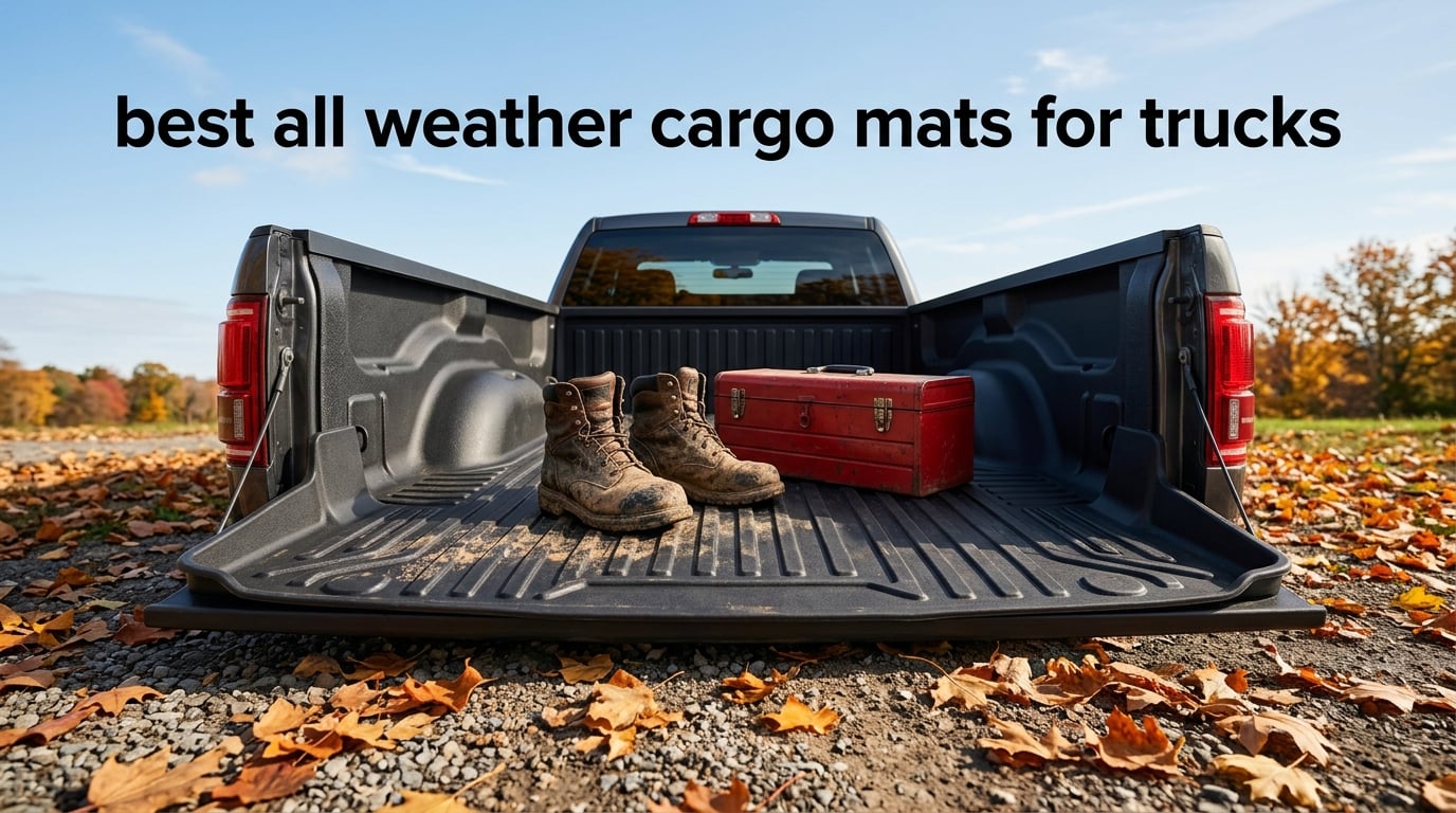 best all weather cargo mats for trucks