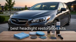 best headlight restoration kits