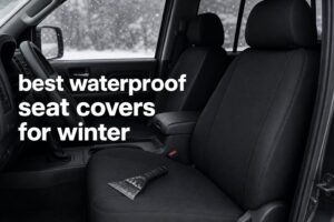 best waterproof seat covers for winter