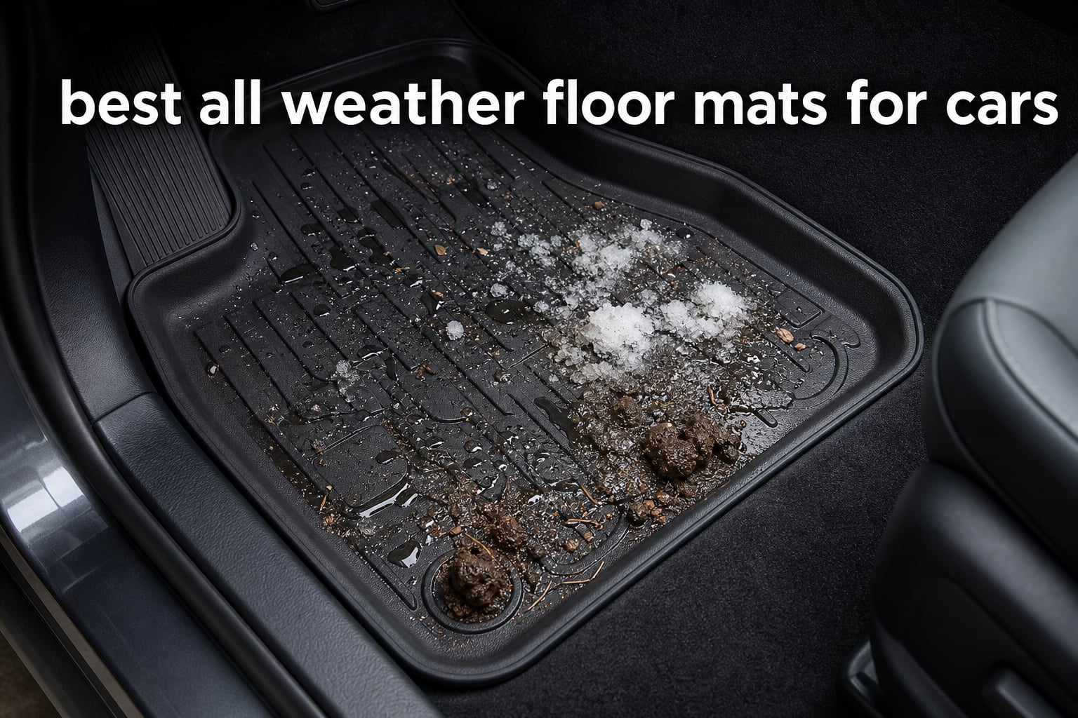 best all weather floor mats for cars
