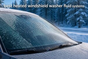 best heated windshield washer fluid systems