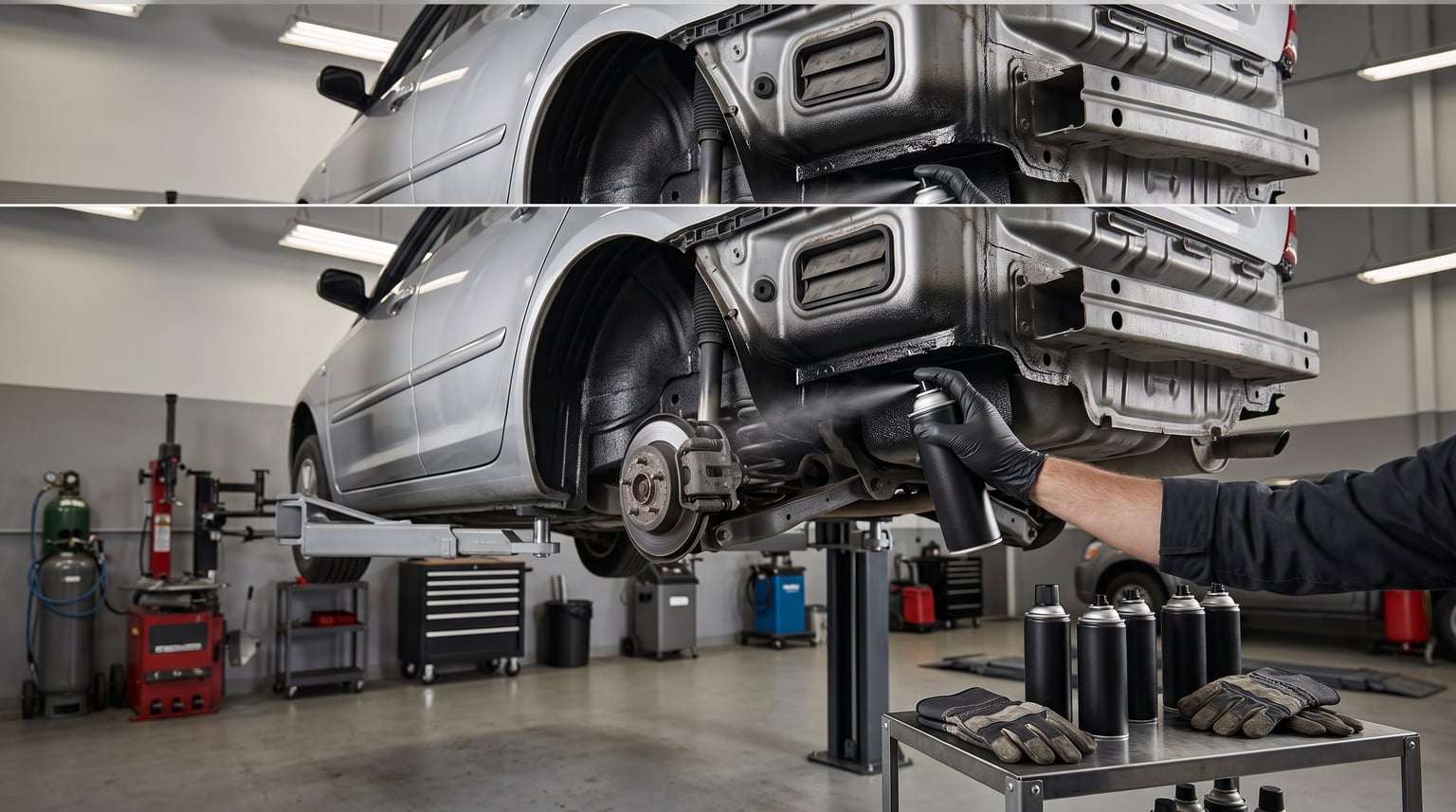best undercoating spray for rust prevention